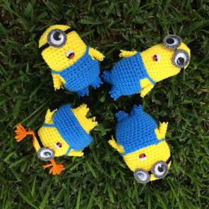 Minions gang