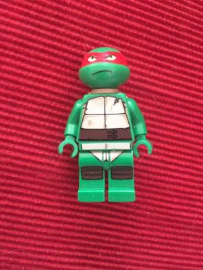 Lego Minifigure Teenagemutantninjaturtle