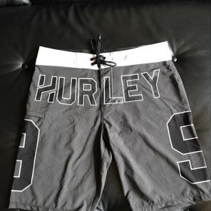 Hurley Board Shorts Size 33