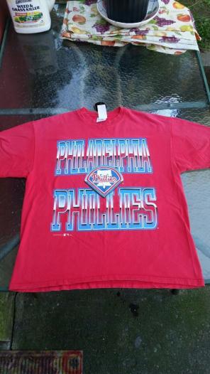 Vintage Philadelphia phillies shirt