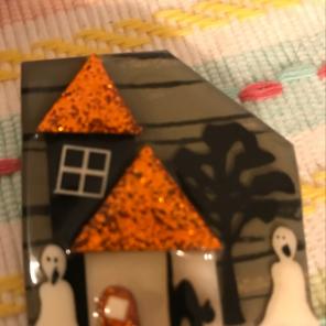 Halloween Pin