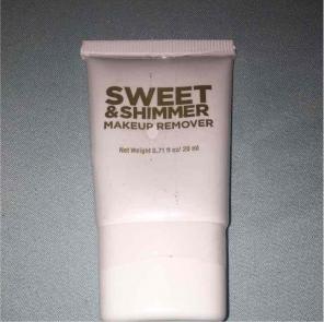 Makeup remover