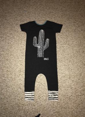 Rags To Raches 2T Cactus Exclusive