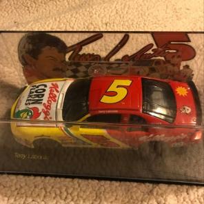 TERRY LABONTE 1:24 Kellogg's Stock Car