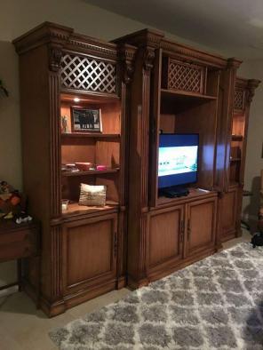 Entertainment Center
