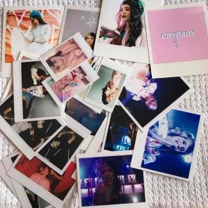 Melanie Martinez Polaroids bundle