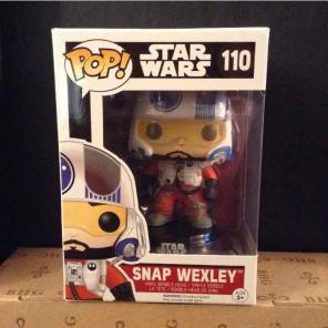 Snap Wexley
