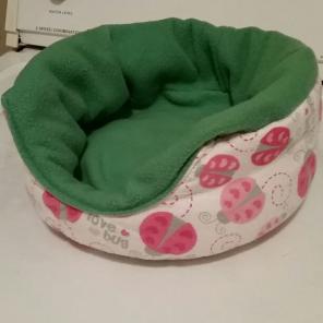 Small Animal Cuddle Cup