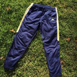 Rare 90s Vintage Adidas Track Pants