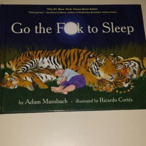 Go the Fook to sleep