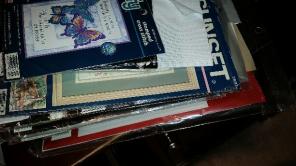 Annette stash