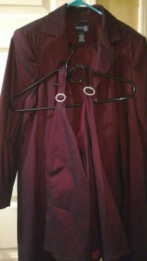 Lane Bryant Suit