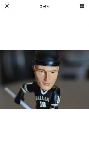 NHL Brenden Morrow
