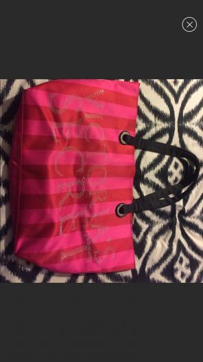 Victoria's Secret tote