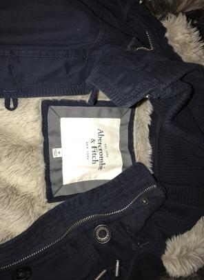 Abercrombie Winter Coat