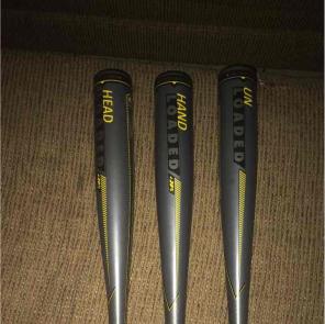 SKLZ 3 piece training bats
