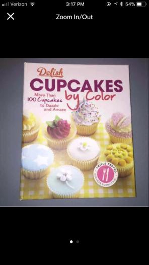 Cupcake Book