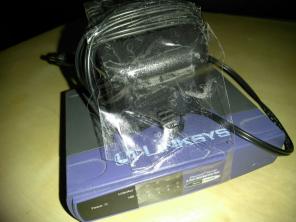 Etherfast linksys 5 way hub