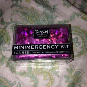 Minimergency Kit