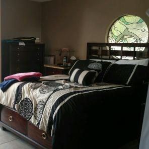 King size comforter set