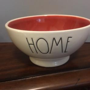 Rae Dunn Home Bowl