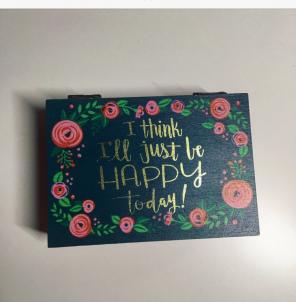 Francesca's Note Box