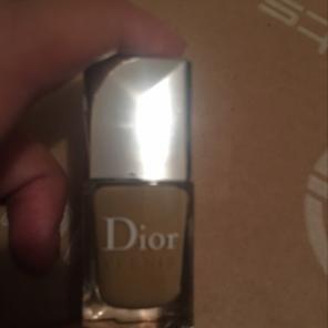 Christian Dior Nails