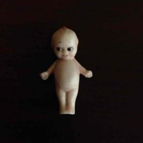 Rare tiny Rose O'NEIL kewpie