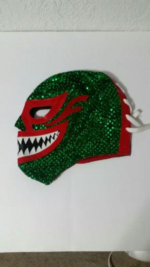 MIL MASCARAS MEXICAN WRESTLER MASK