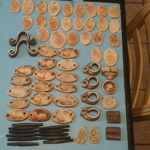 Pendants on Hold