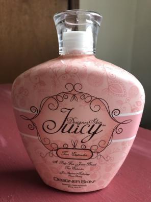 Designer Skin Juicy Tan Extending Lotion
