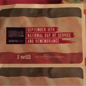 9/11 Stickers