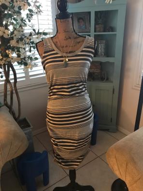 Converse One Star Ruched Dress!