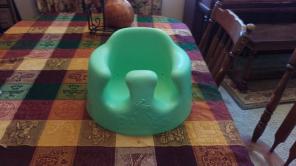 Bumbo Chair Light Green