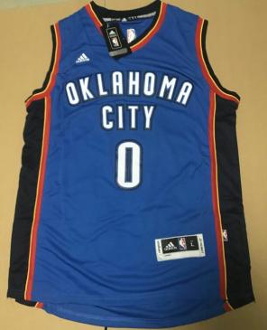 Russell Westbrook #0 JERSEY