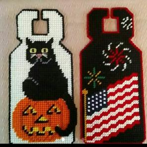 11 Door Knob Hangers