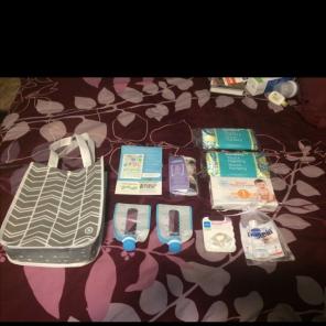Registry Samples From Target/ Babies R U