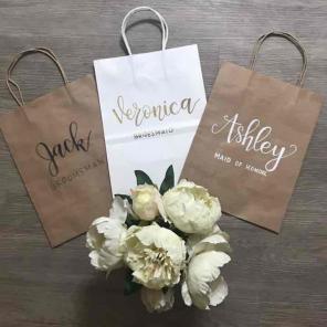 Personalized bags for Taylor