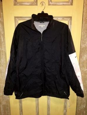 Men's XL Nike Wind Breaker Jacket