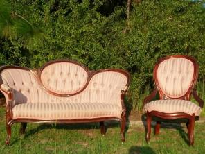 Antique furniture