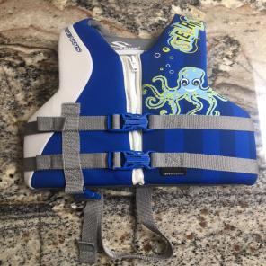 Stearns Child Life Jacket (30-50 Pounds)