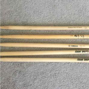 Drumsticks