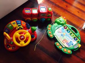 Learning Toys
