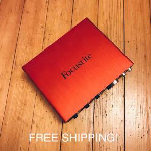Focusrite Scarlett 18i8 USB Interface
