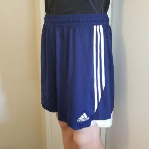 ADIDAS MENS TIRO 13 SOCCER SHORTS