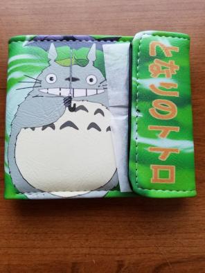 2-Pc Totoro Wallet Set