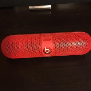 Beats by Dre Pill