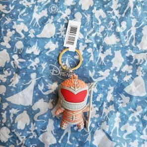 Power Rangers Lord Zedd keychain