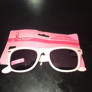 Breast Cancer Awareness Sunglasses
