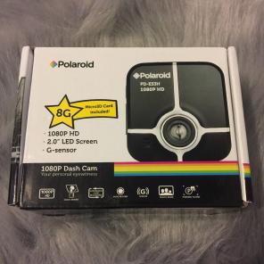 Polaroid Dash Cam HD 1080P